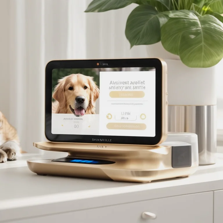 Why Petoriva Sets the Standard in Smart Pet Care